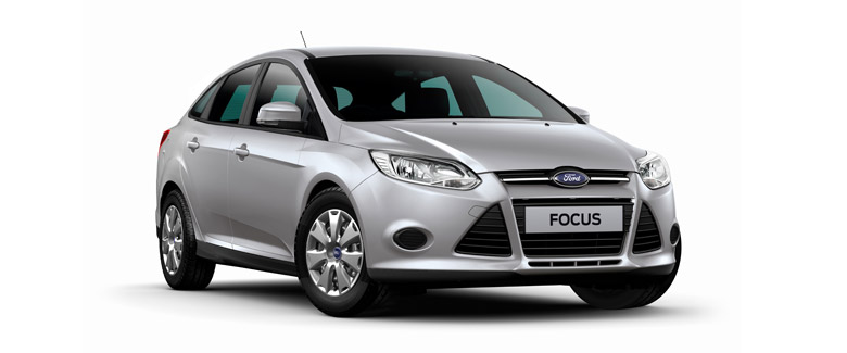 Xe Ford Focus 1.6L MT 2014.