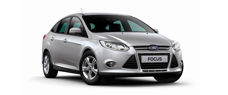 Xe Ford Focus 4 Cửa 1.6L AT Trend 2014.