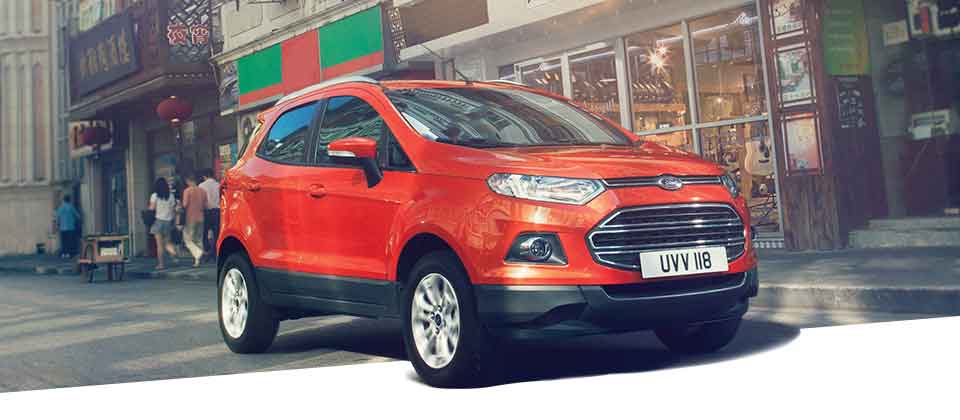 Xe Ford Ecosport
