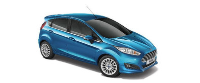 Xe Ford Fiesta 5 Cửa 1.0L AT Ecoboost.