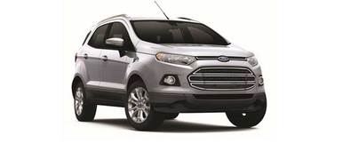 Xe Ford EcoSport MT Trend